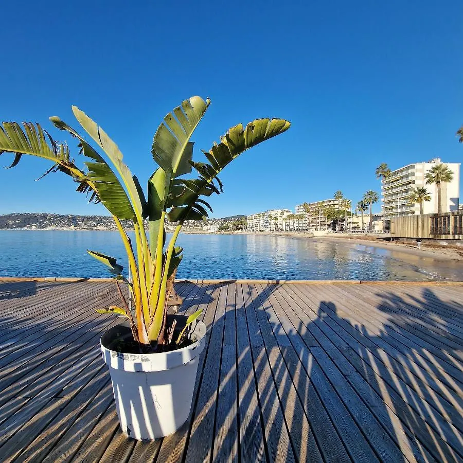 Apartment Magnifique Studio 2 Pers, Plage A 120 Metres Juan-les-Pins