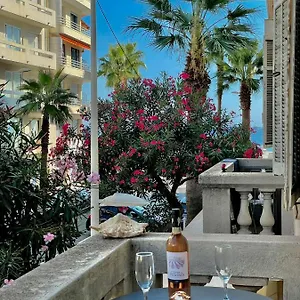 Apartment Amiral Courbet, Juan-les-Pins