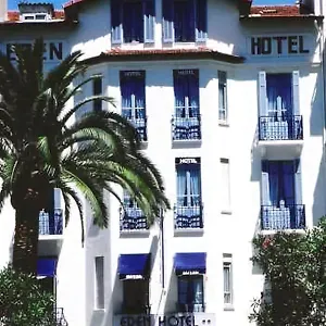 Hotel Eden - La Baigneuse, Juan-les-Pins