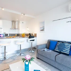 Apartment Sweett - Maison Blanche, Juan-les-Pins