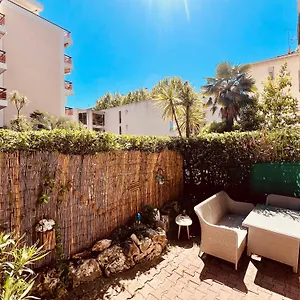 Appartement La Beau'm, Juan-les-Pins