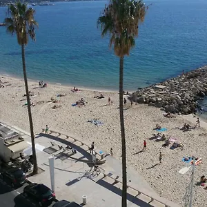 Appartement Guillaumont, Juan-les-Pins