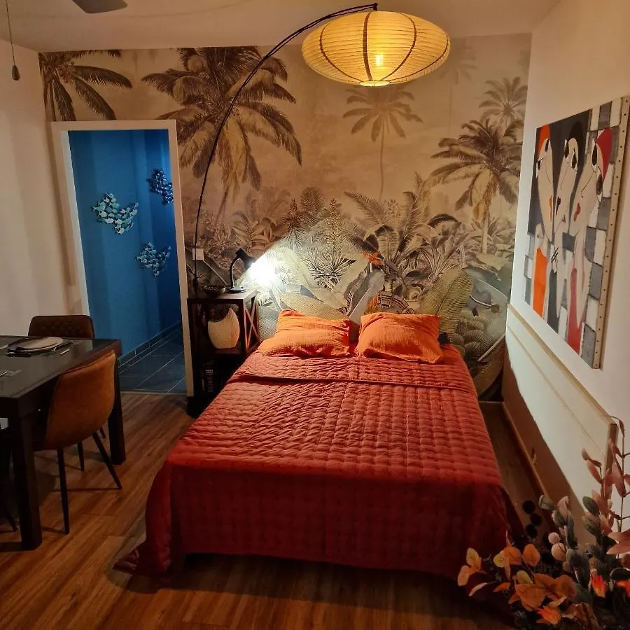 Apartment Magnifique Studio 2 Pers, Plage A 120 Metres Juan-les-Pins France