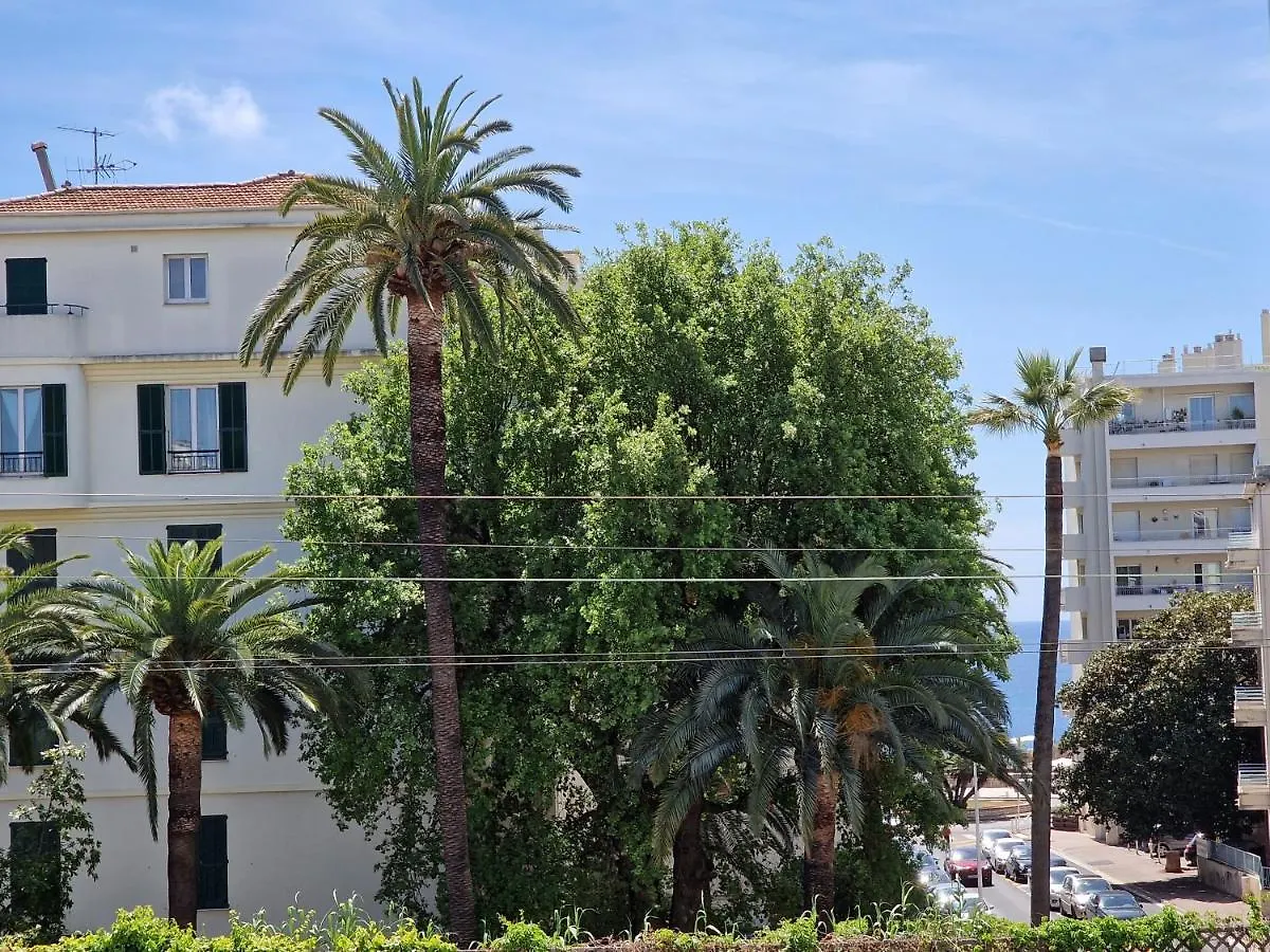 Magnifique Studio 2 Pers, Plage A 120 Metres Juan-les-Pins France