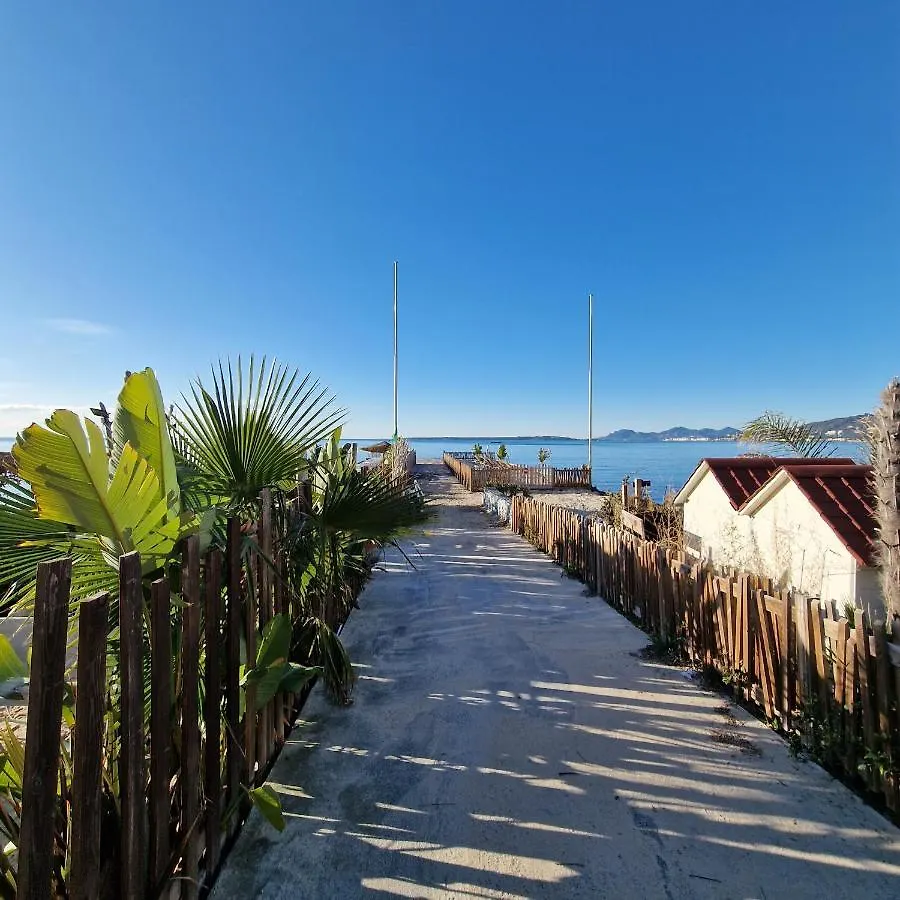 Magnifique Studio 2 Pers, Plage A 120 Metres Juan-les-Pins